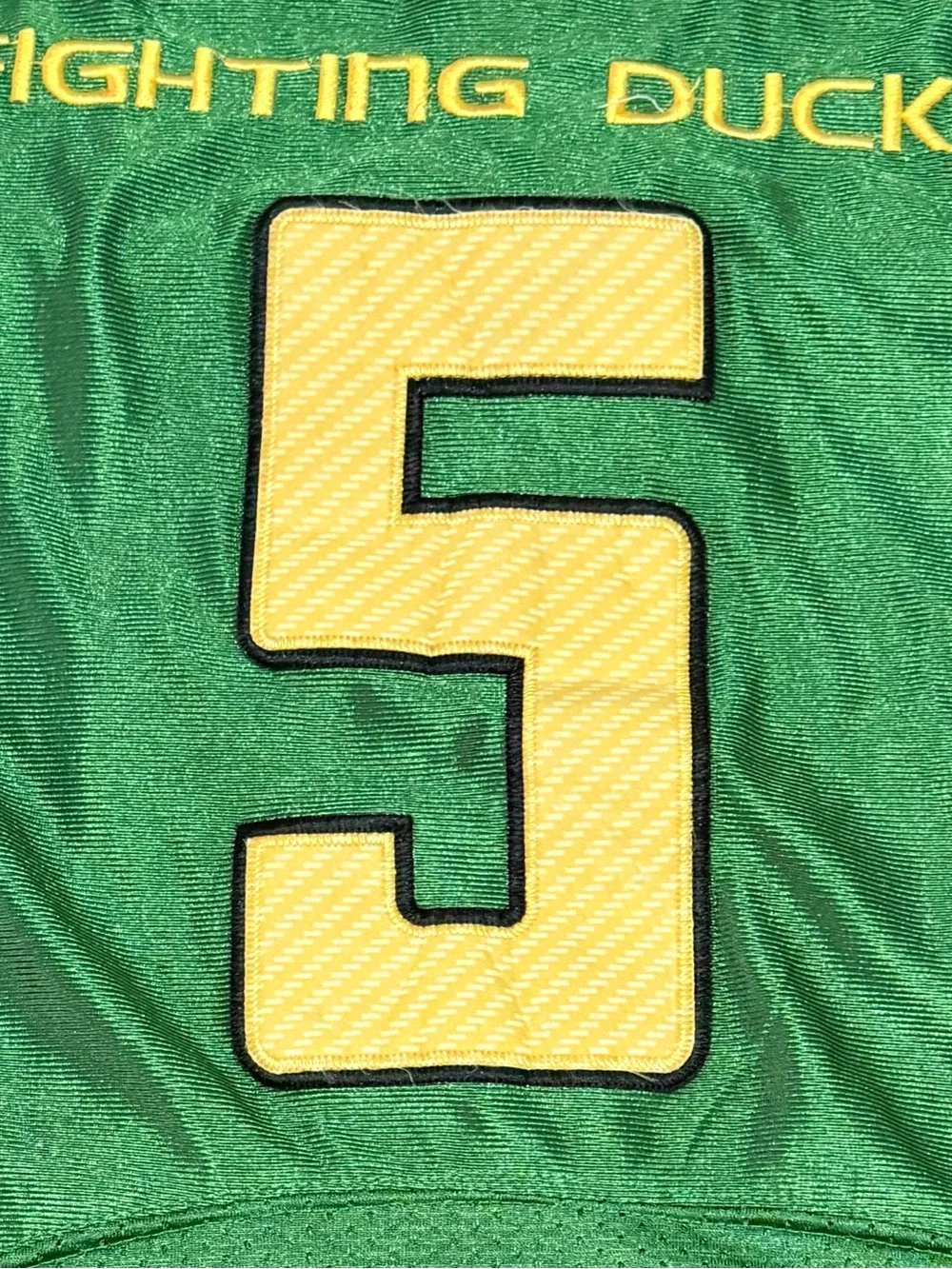 Dante Moore QB Oregon Ducks Nike Team Football Jersey